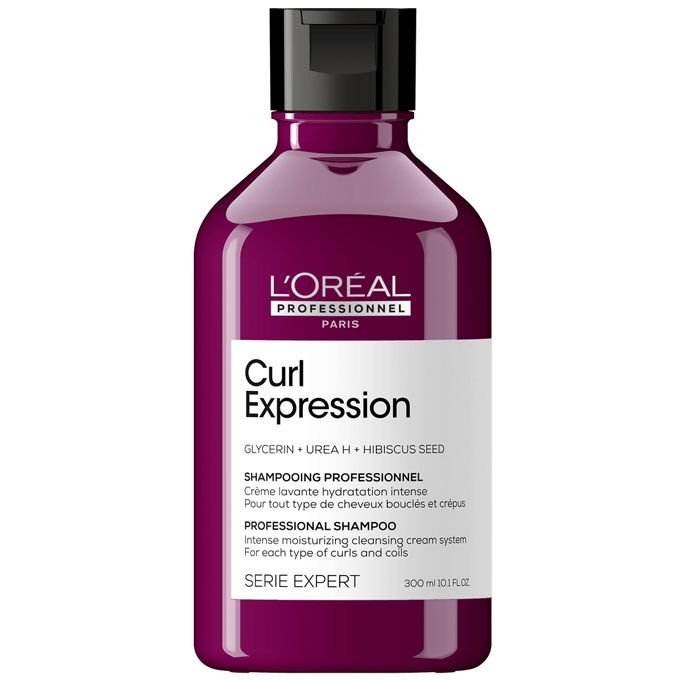 Curl Expression Intense Moisturizing Cleansing Cream Shampoo
