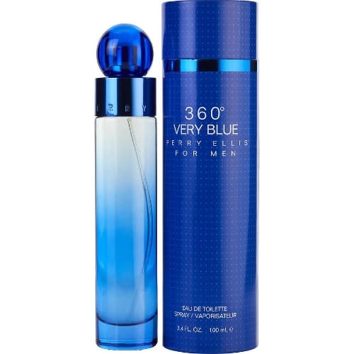 360 Very Blue For Men Edt - 100ml