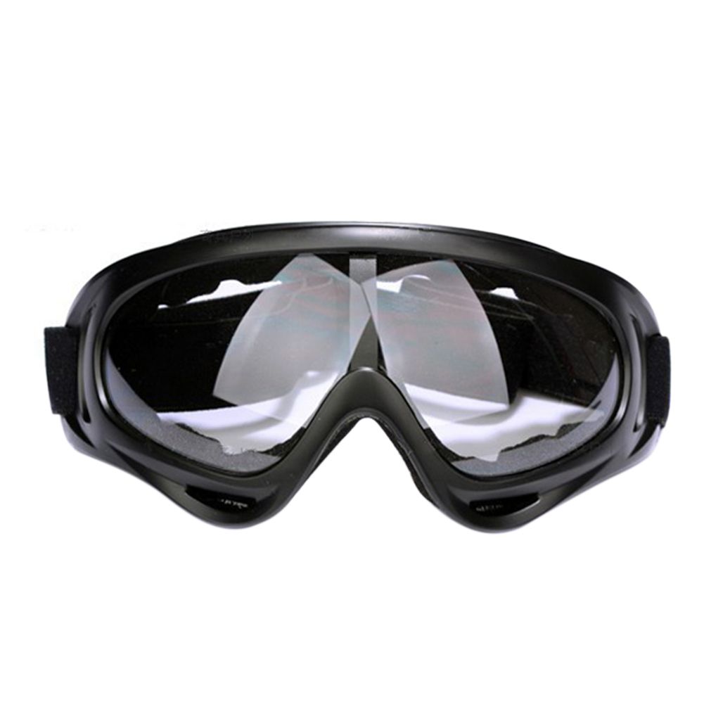 X400 Snowboard Skate Skiing Dustproof Windproof-Transparent