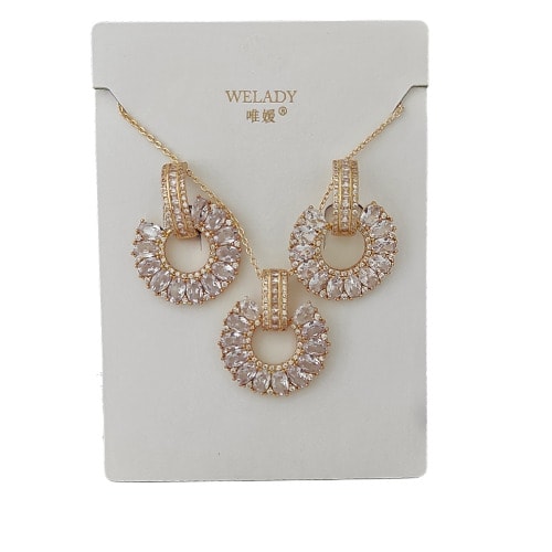Zirconia Set