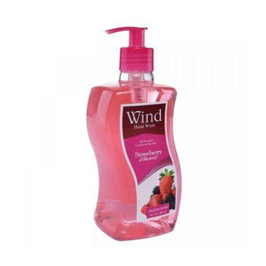 Hand Wash Strawberry Blast 500ml