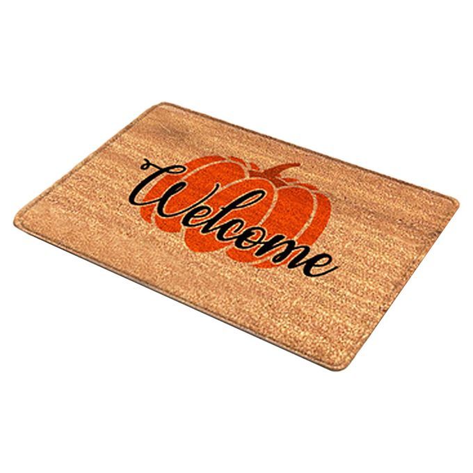 Funny Door Mat Entry Non Slip Rubber Back Doormat Carpet Welcome 7