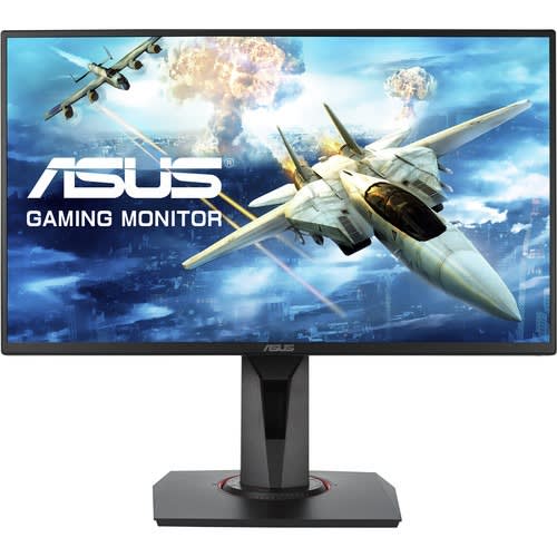 16:9 165 Hz Adaptive-sync Lcd Monitor - Vg248qg - 24"