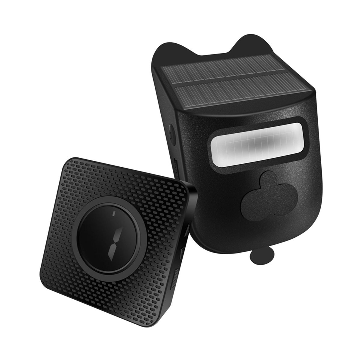 Solar Driveway Alarms Wireless Motion Sensors & Detectors