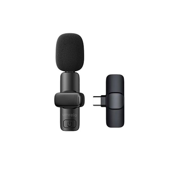 K02 Wireless Live-Stream Microphone For Type-C Phones