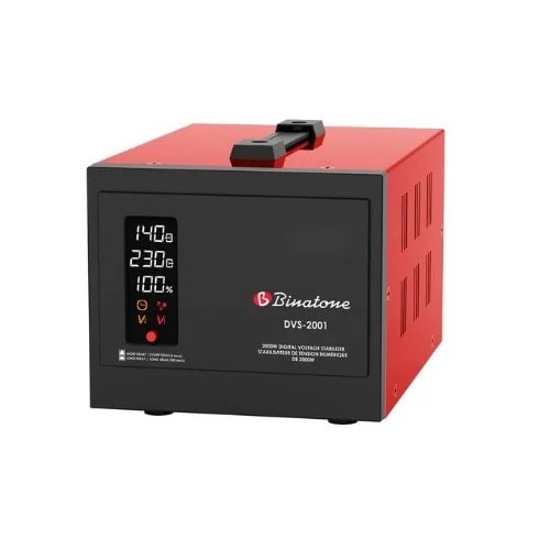 Digital Voltage Stablizer Dvs-2001