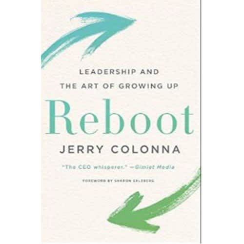 Reboot: Leadership And The Art Of Growing Up