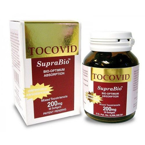 Tocovid SupraBio Mixed Tocotrienols 200mg