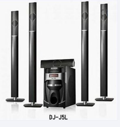 5.1 Djack Home Theater DJ-j5l Long Speaker
