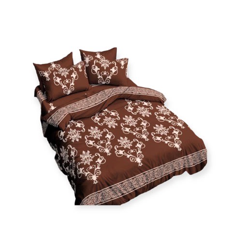 Beddings Set - Duvet - Bed Sheet With 4 Pillow Cases