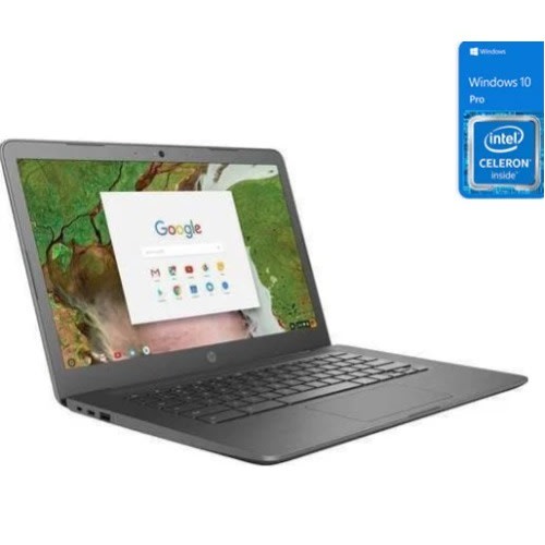 Notebook Stream 11 - Intel Celeron - 64GB HDD - 4GB RAM - Window 10 Pro + Gifts