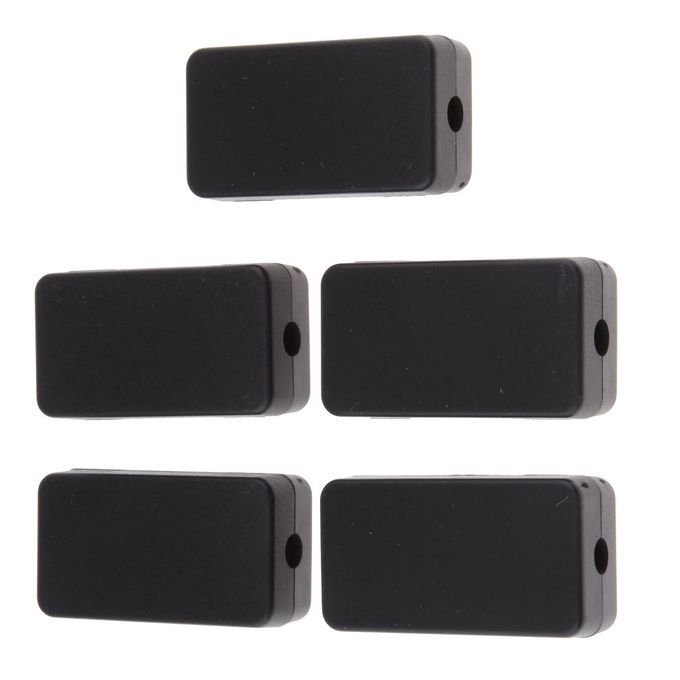 5x Plastic Electronic Project Junction Box Enclosure Case For DIY
