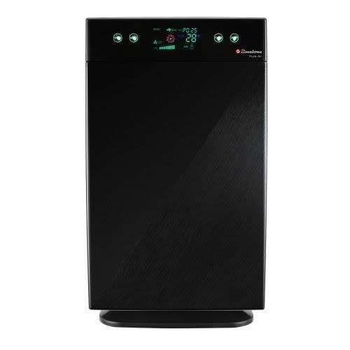 Touch Screen Control With Led Display Air Purifier - Ap-450