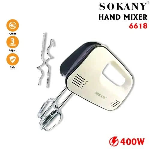 Hand Mixer - 400w