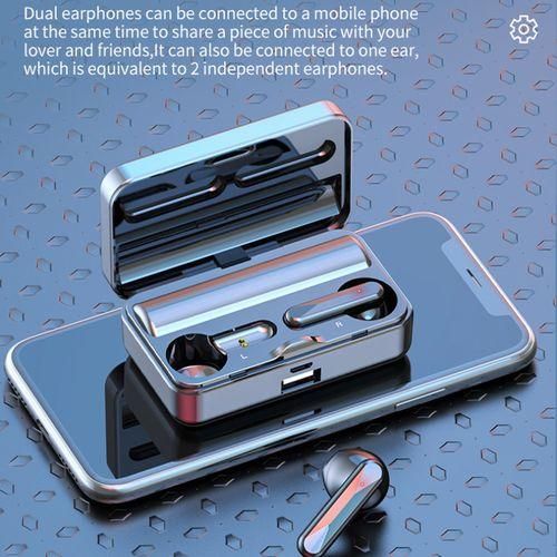 S20 Bluetooth Compatible Headphones Wireless Stereo-