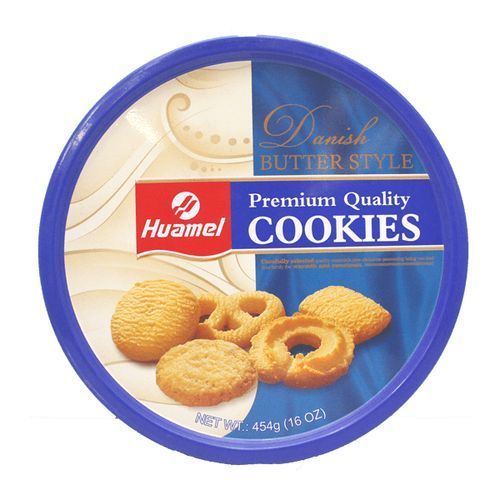 Danish Butter Cookies (454g)