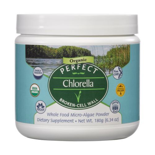 Chlorella Powder 180 Grams 6.34oz