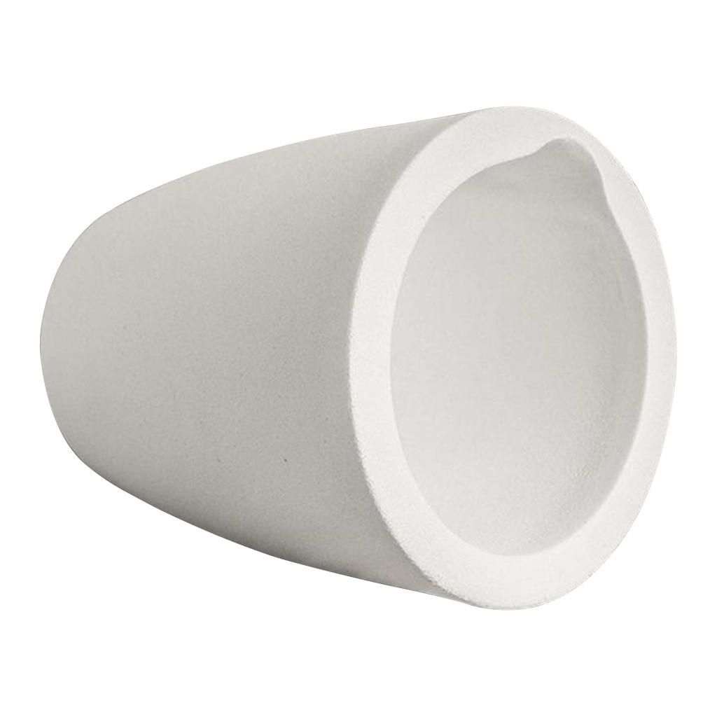 Quartz Melting Crucible Pot Bowl Dish Cups Gold Furnace Melting