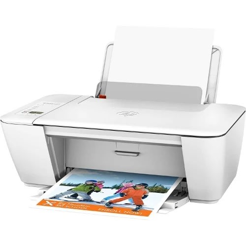 Deskjet 2548 All-in-one Printer - Copier - Scanner - Photocopy - Colored & Black & White