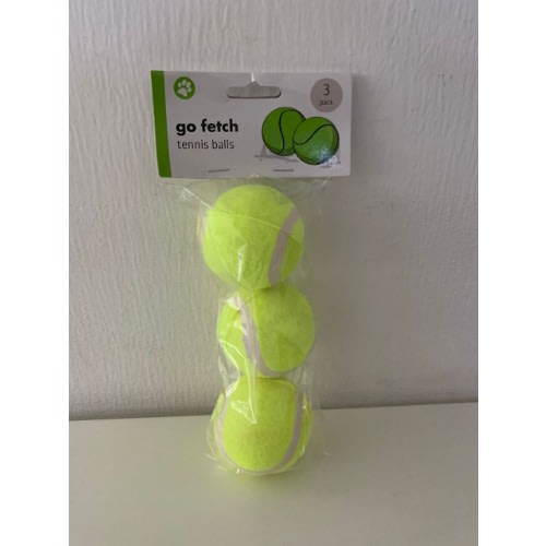 Zizzari Sport Tennis Balls - 3 Pack