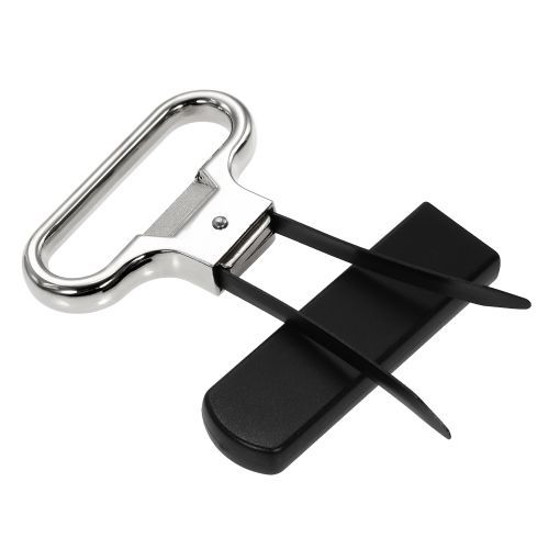 Two-Prong  Bottle Opener Corkscrew Remover  Bottle Opener