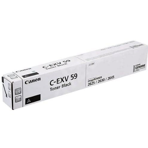 C-exv59 Black Toner Cartridge