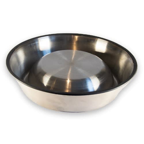 Pet Stainless Steel Bowl - 1630ml