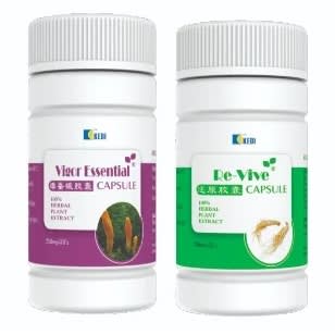 Revive And Vigor Essential For Premature Ejaculation, Hard Erection And Low Sperm Count