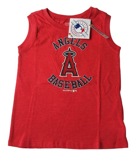 Boys Sleeveless Top