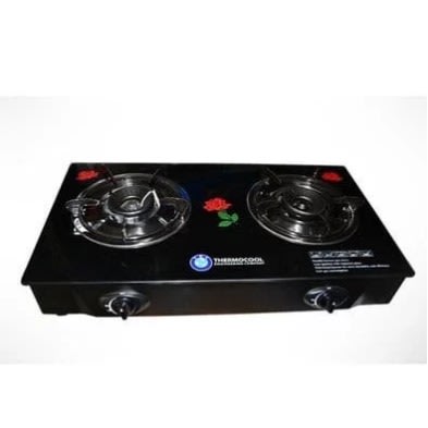 Glass Table Top Gas Cooker