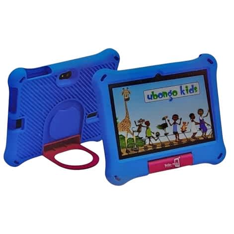 Tab BONGO Kids Learning Tablet - 7" - 256GB ROM - 6GB RAM - WiFi Only - 3000mAh - Blue