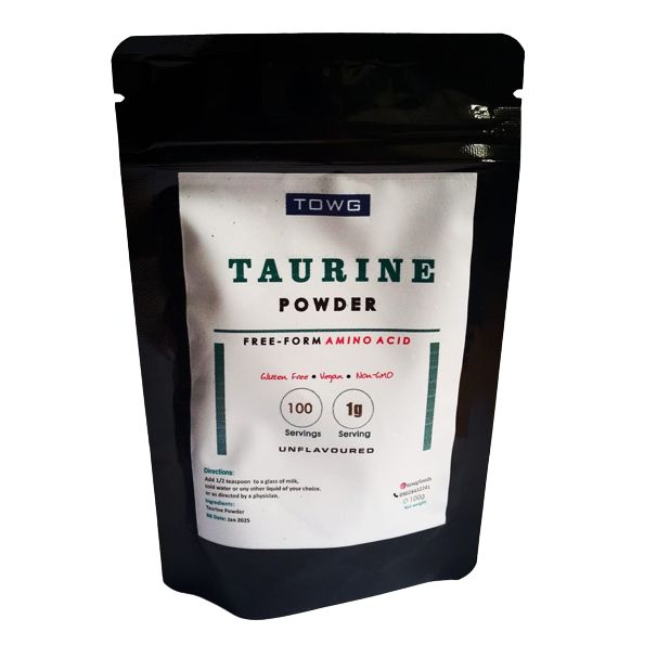 Taurine Powder 100g