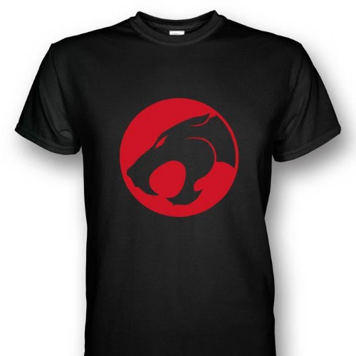 Thundercat Logo Print Shirt