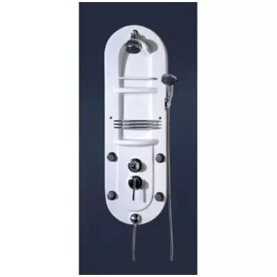 Fibre Bathroom Power Shower