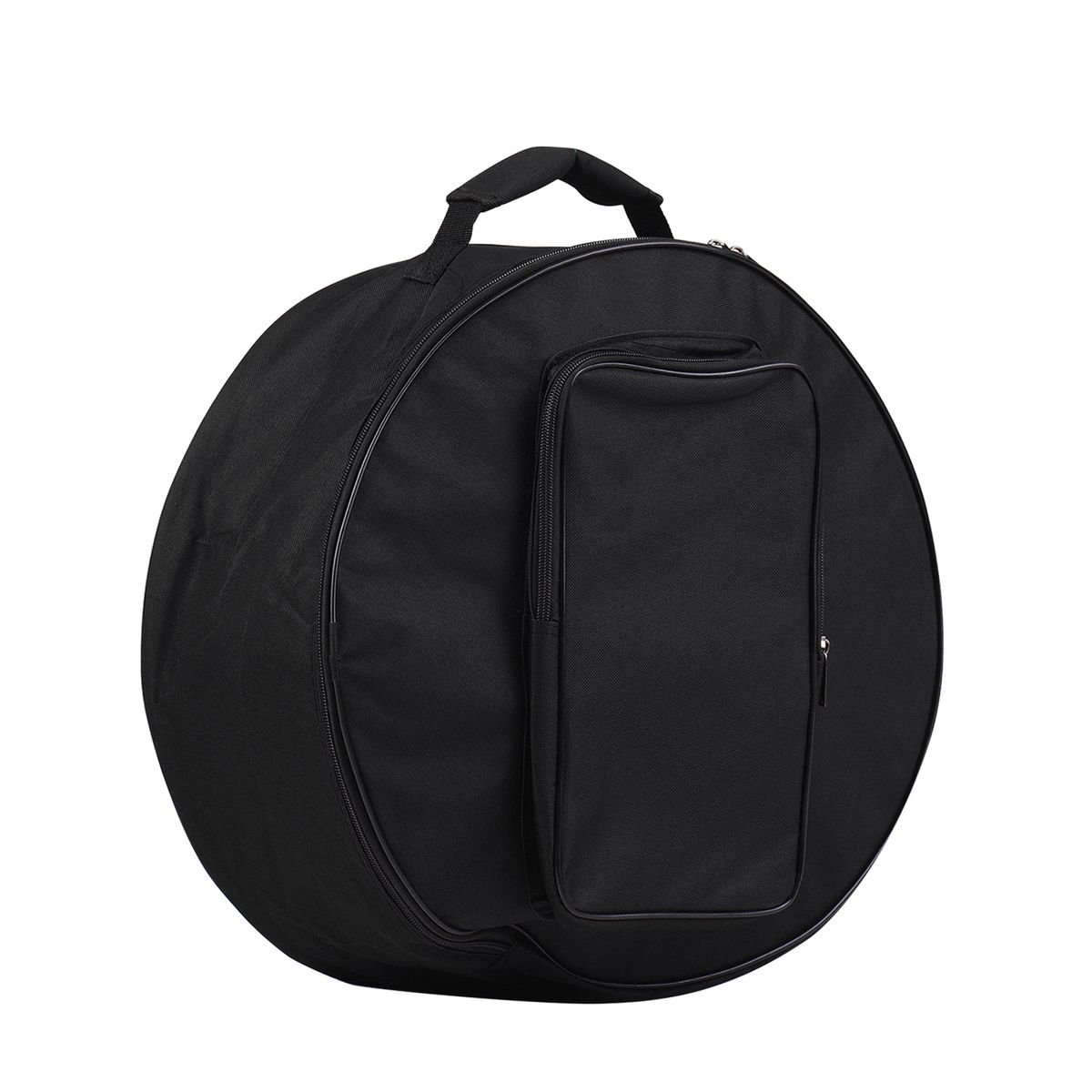Compact Snare Drum Bag Backpack Case With Shoulder Strap