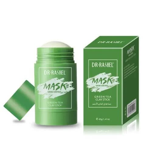 Green Tea Stick Anti-acne Clay Mask - 42g