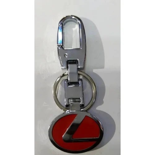 Lexus Key Holder - Red