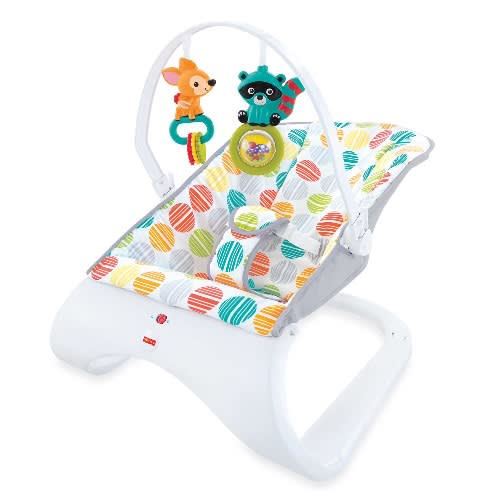 Comfort Curve Bouncer