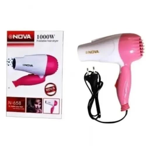 Nova Hair Dryer - 1000w