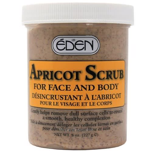 Apricot Scrub For Face And Body - 227g