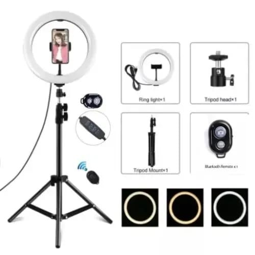 12 Inches Ringlight