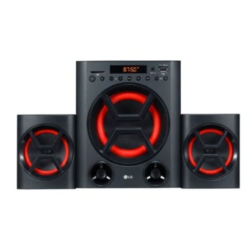 Xboom Lk72b - Multimedia Speaker System