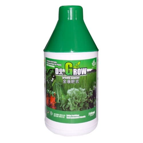D.I Grow Organic Green Foliar Fertilzer