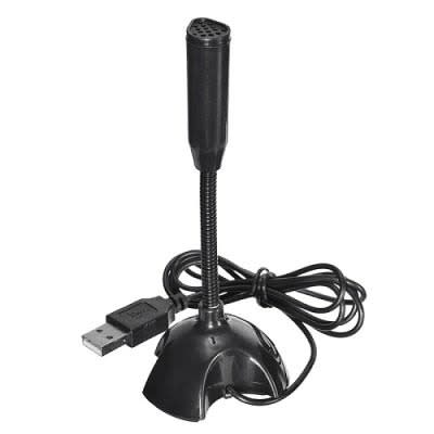Desktop-laptop Usb Microphone