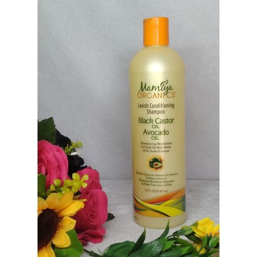 Lavish Conditioning Shampoo 473ml