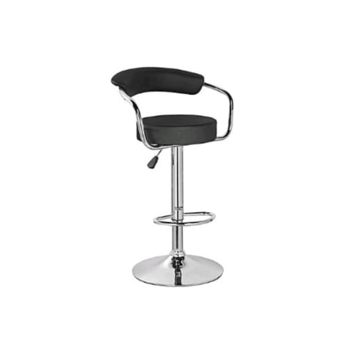 Bar Stool - Black