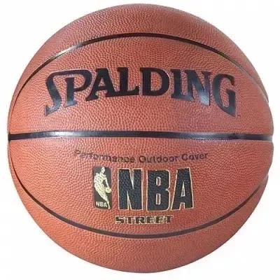 Spalding NBA Street Outdoor Basketball