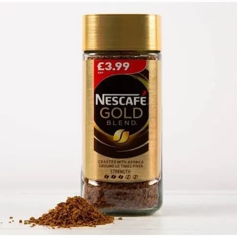 Gold Coffee Powder - 200g