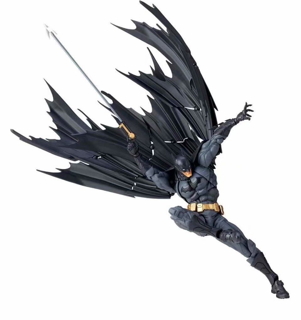 Amazing Yamaguchi 009 DC 15cm Justice League Batman Super