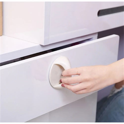 Door Handle/ Door Puller - White